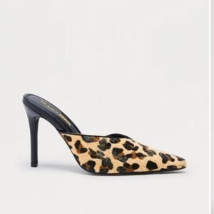 Rasario Stiletto Pumps - Leopard
